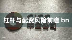 杠杆与配资风险前瞻 bn