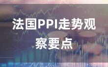 法国PPI走势观察要点