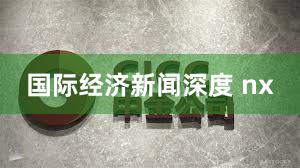 国际经济新闻深度 nx
