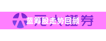蓝筹股走势回顾