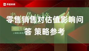 零售销售对估值影响问答 策略参考