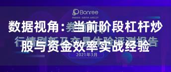 数据视角：当前阶段杠杆炒股与资金效率实战经验