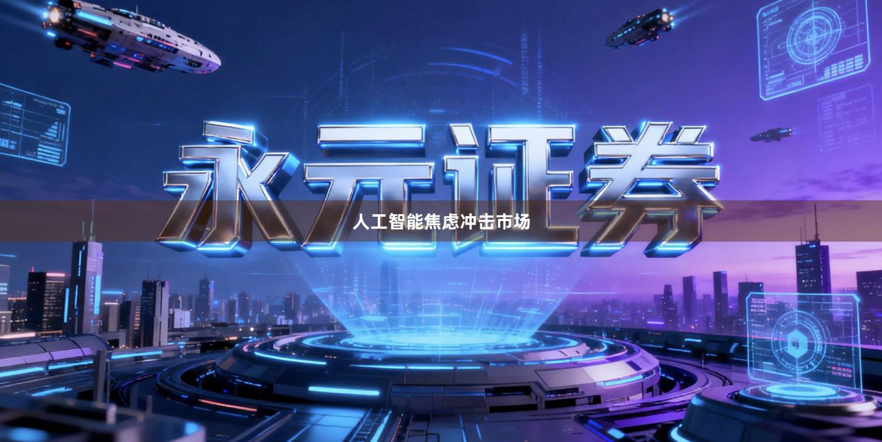 人工智能焦虑冲击市场
